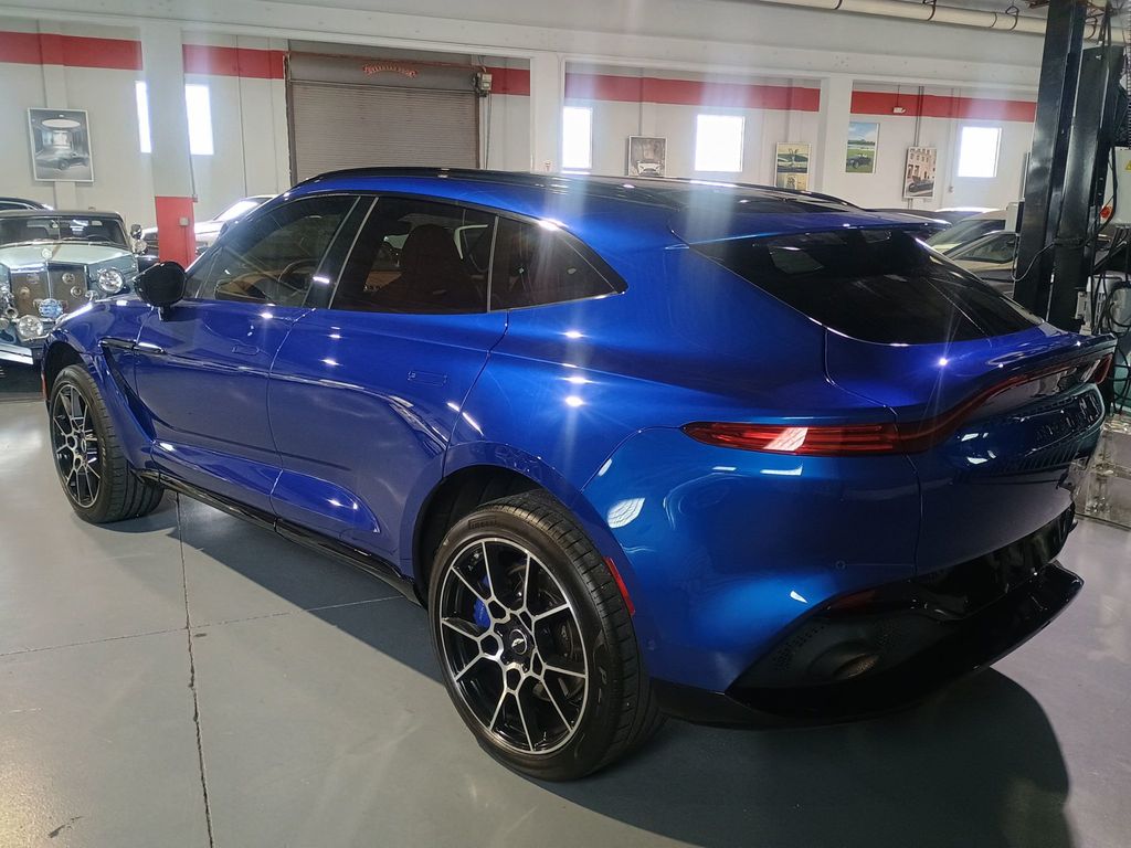 2021 Aston Martin DBX AWD Florida SUV - 22977714 - 2