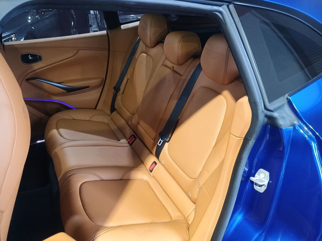 2021 Aston Martin DBX AWD Florida SUV - 22977714 - 29