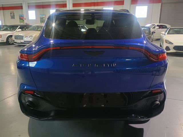 2021 Aston Martin DBX AWD Florida SUV - 22977714 - 3