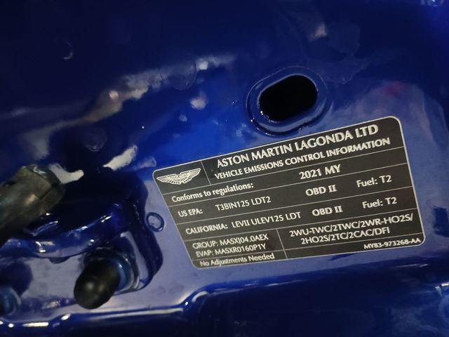 2021 Aston Martin DBX AWD Florida SUV - 22977714 - 44