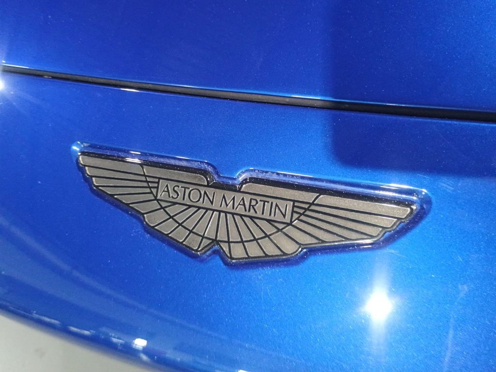 2021 Aston Martin DBX AWD Florida SUV - 22977714 - 45