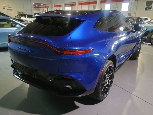 2021 Aston Martin DBX AWD Florida SUV - 22977714 - 4