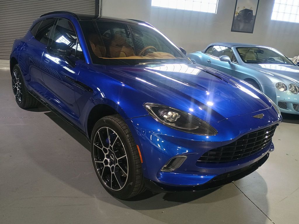 2021 Aston Martin DBX AWD Florida SUV - 22977714 - 6