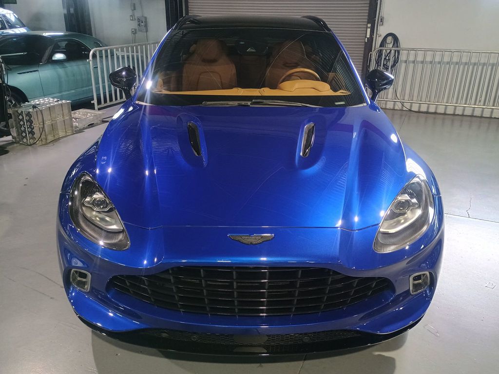 2021 Aston Martin DBX AWD Florida SUV - 22977714 - 8