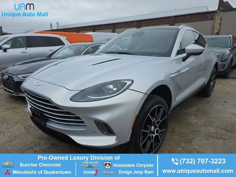 2021 Aston Martin DBX Base - 23013342 | Video 1