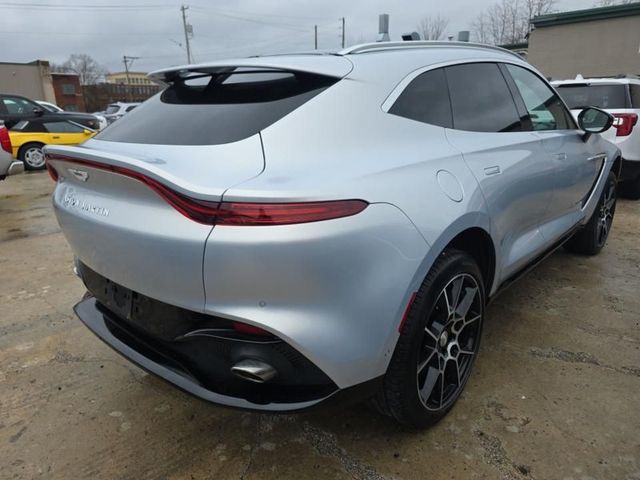 2021 Aston Martin DBX Base - 23013342 - 1