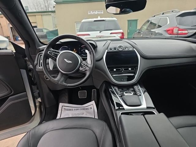 2021 Aston Martin DBX Base - 23013342 - 3