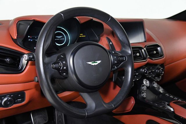 2021 Aston Martin Vantage Coupe Automatic - 22416384 - 10