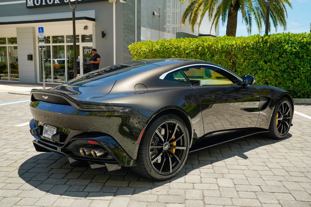 2021 Aston Martin Vantage Coupe Manual - 22900621 - 19