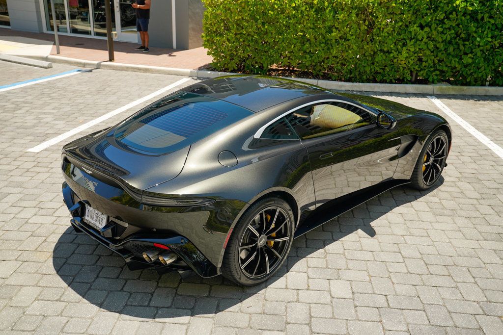 2021 Aston Martin Vantage Coupe Manual - 22900621 - 20