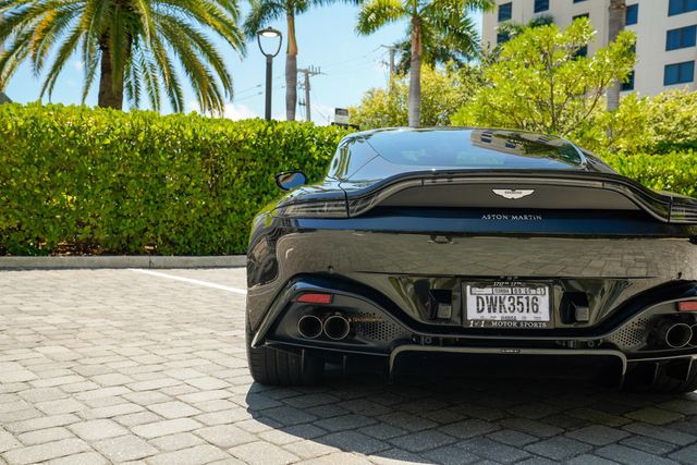 2021 Aston Martin Vantage Coupe Manual - 22900621 - 25