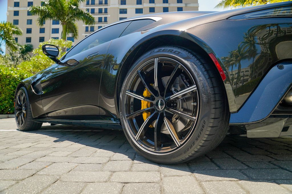 2021 Aston Martin Vantage Coupe Manual - 22900621 - 29