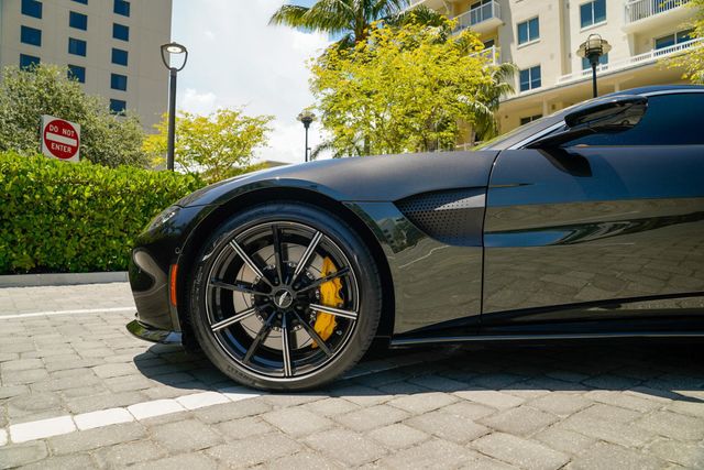 2021 Aston Martin Vantage Coupe Manual - 22900621 - 33