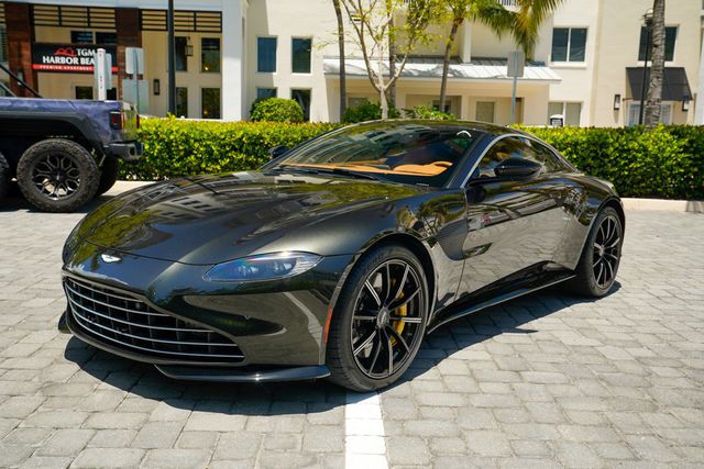 2021 Aston Martin Vantage Coupe Manual - 22900621 - 37