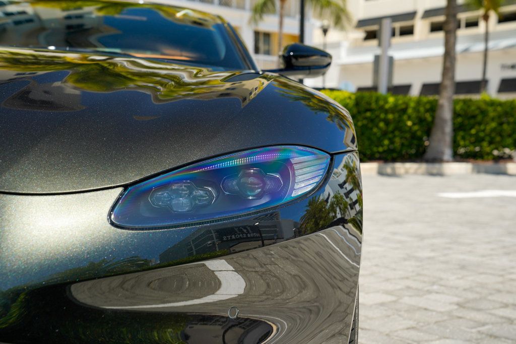 2021 Aston Martin Vantage Coupe Manual - 22900621 - 40