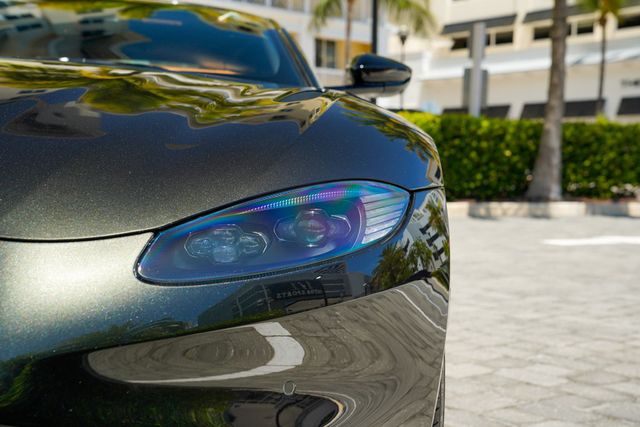 2021 Aston Martin Vantage Coupe Manual - 22900621 - 40