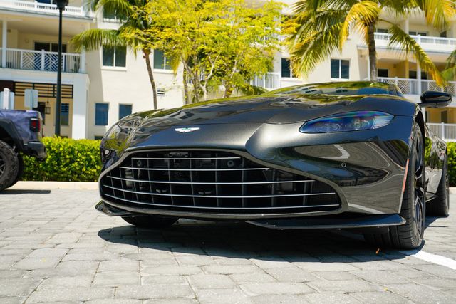 2021 Aston Martin Vantage Coupe Manual - 22900621 - 41