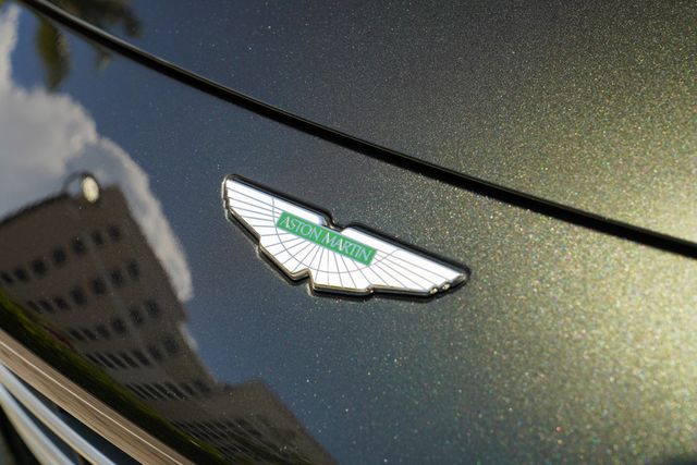 2021 Aston Martin Vantage Coupe Manual - 22900621 - 42