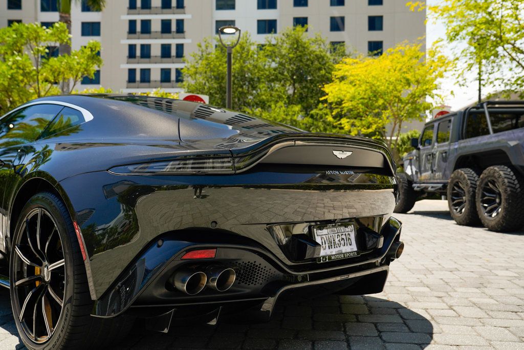 2021 Aston Martin Vantage Coupe Manual - 22900621 - 44