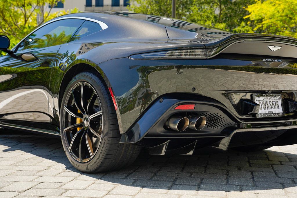 2021 Aston Martin Vantage Coupe Manual - 22900621 - 45