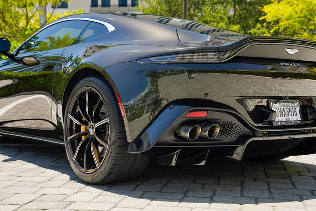 2021 Aston Martin Vantage Coupe Manual - 22900621 - 45