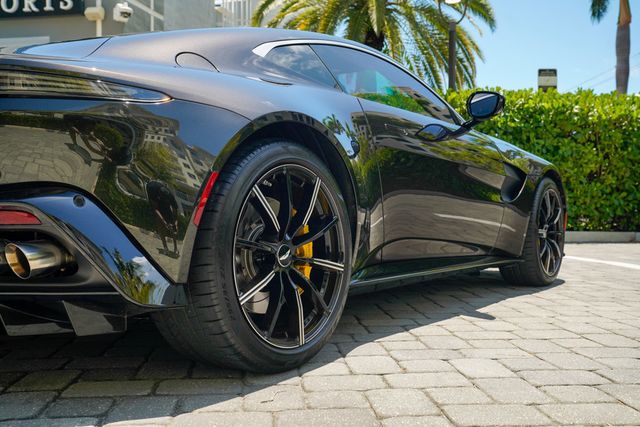 2021 Aston Martin Vantage Coupe Manual - 22900621 - 47