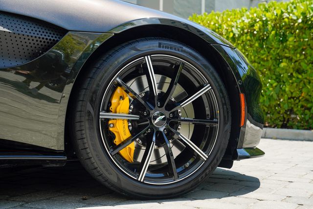 2021 Aston Martin Vantage Coupe Manual - 22900621 - 48