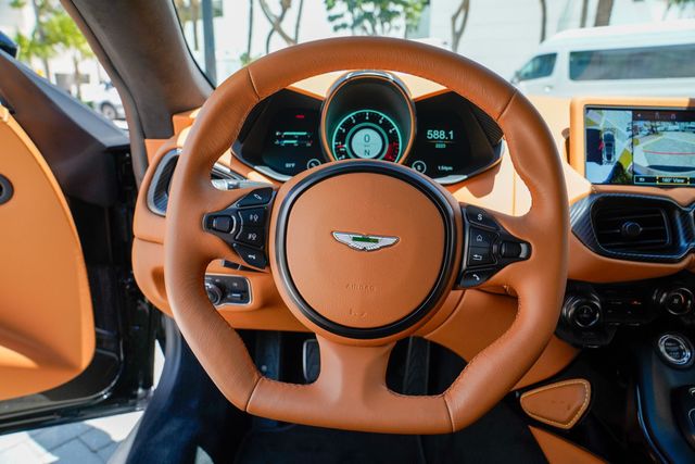 2021 Aston Martin Vantage Coupe Manual - 22900621 - 58