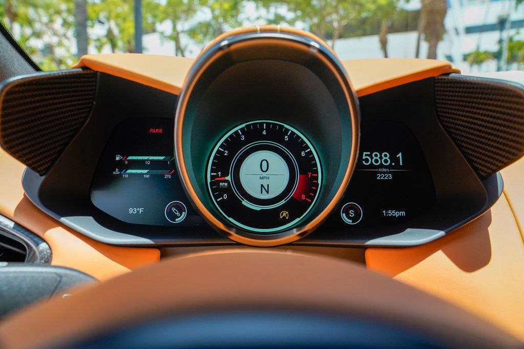 2021 Aston Martin Vantage Coupe Manual - 22900621 - 59