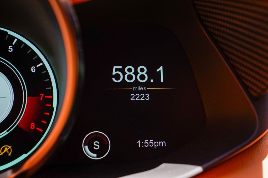 2021 Aston Martin Vantage Coupe Manual - 22900621 - 60