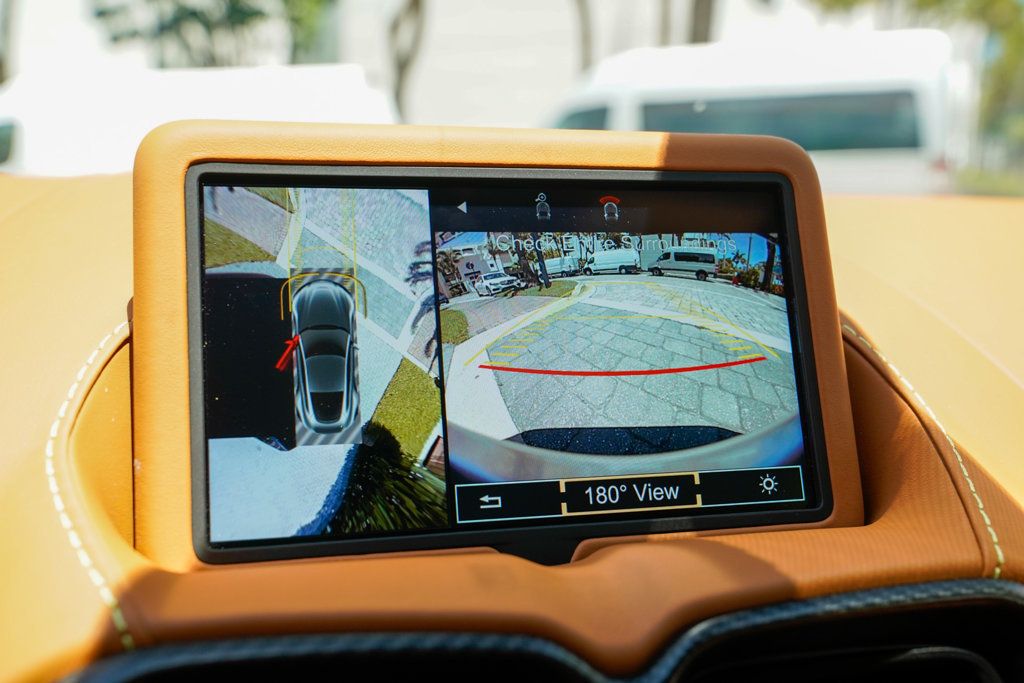 2021 Aston Martin Vantage Coupe Manual - 22900621 - 61