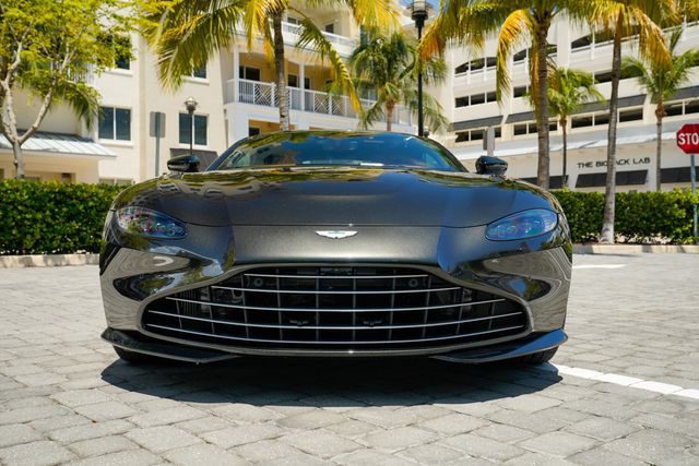 2021 Aston Martin Vantage Coupe Manual - 22900621 - 6