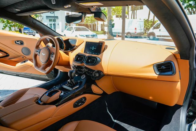 2021 Aston Martin Vantage Coupe Manual - 22900621 - 74