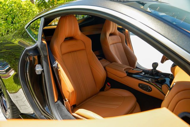 2021 Aston Martin Vantage Coupe Manual - 22900621 - 75