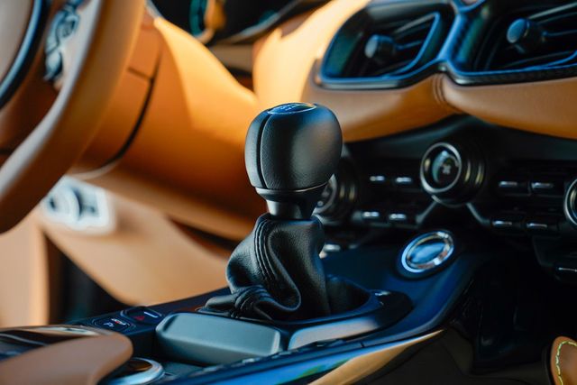 2021 Aston Martin Vantage Coupe Manual - 22900621 - 80