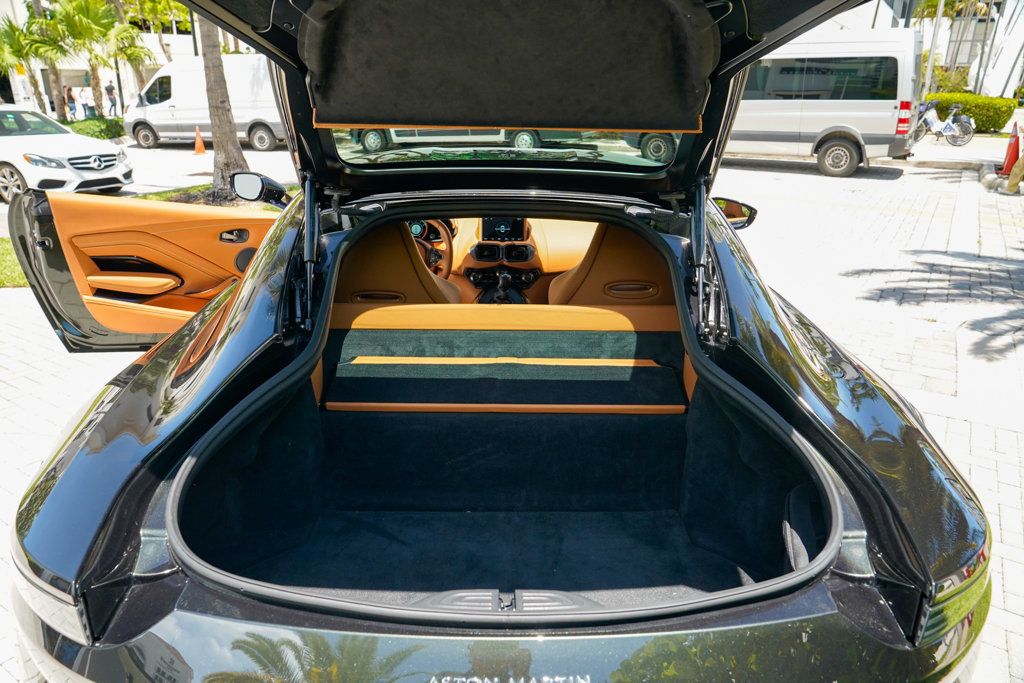 2021 Aston Martin Vantage Coupe Manual - 22900621 - 83
