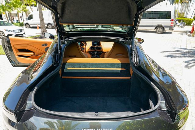 2021 Aston Martin Vantage Coupe Manual - 22900621 - 83