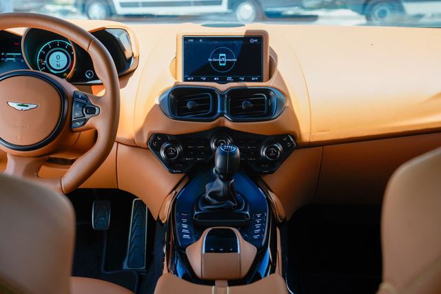 2021 Aston Martin Vantage Coupe Manual - 22900621 - 87