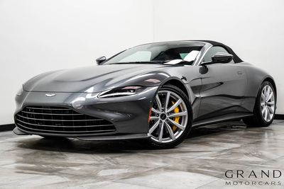 2021 Aston Martin Vantage - SCFSMGBW8MGP05280