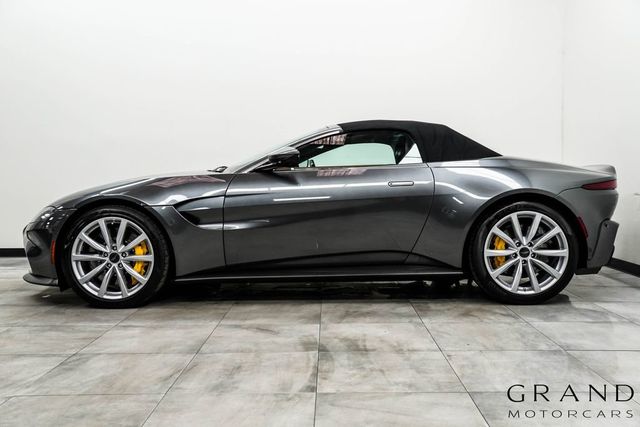 2021 Aston Martin Vantage Roadster - 23017048 - 9