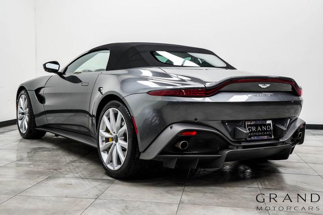 2021 Aston Martin Vantage Roadster - 23017048 - 10