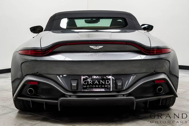 2021 Aston Martin Vantage Roadster - 23017048 - 11