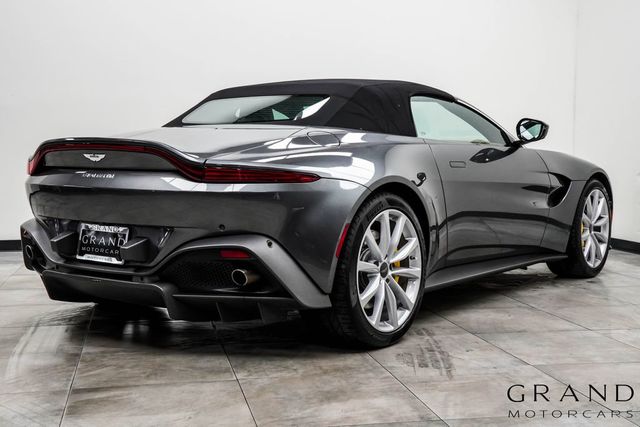 2021 Aston Martin Vantage Roadster - 23017048 - 12