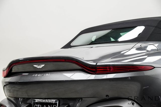 2021 Aston Martin Vantage Roadster - 23017048 - 13
