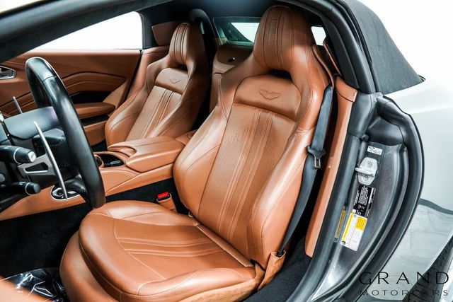 2021 Aston Martin Vantage Roadster - 23017048 - 15