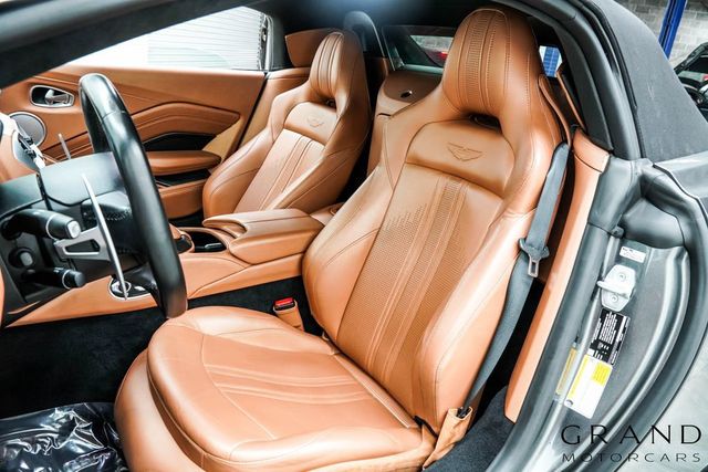 2021 Aston Martin Vantage Roadster - 23017048 - 17