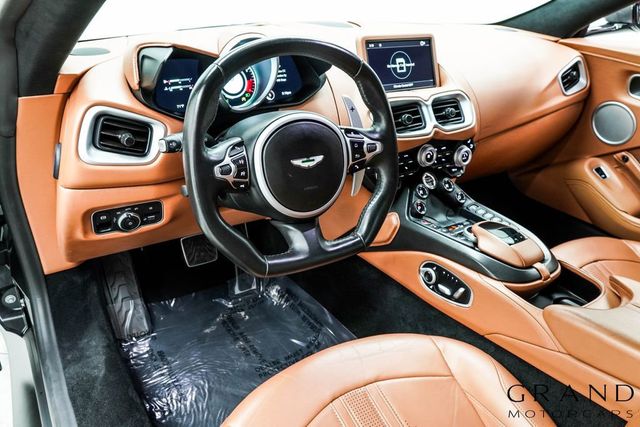 2021 Aston Martin Vantage Roadster - 23017048 - 19