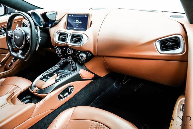 2021 Aston Martin Vantage Roadster - 23017048 - 21