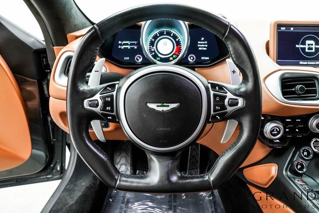 2021 Aston Martin Vantage Roadster - 23017048 - 22