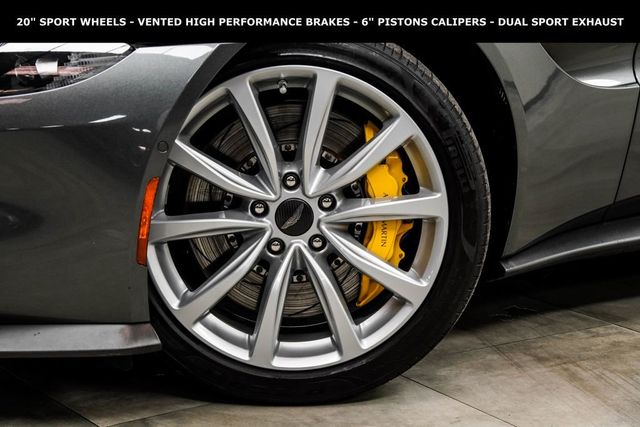 2021 Aston Martin Vantage Roadster - 23017048 - 2